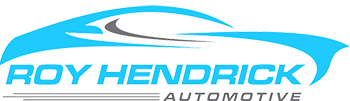 Roy Hendricks Muffler & Auto Logo